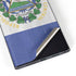 El Salvador Flag Distressed Galaxy Skins